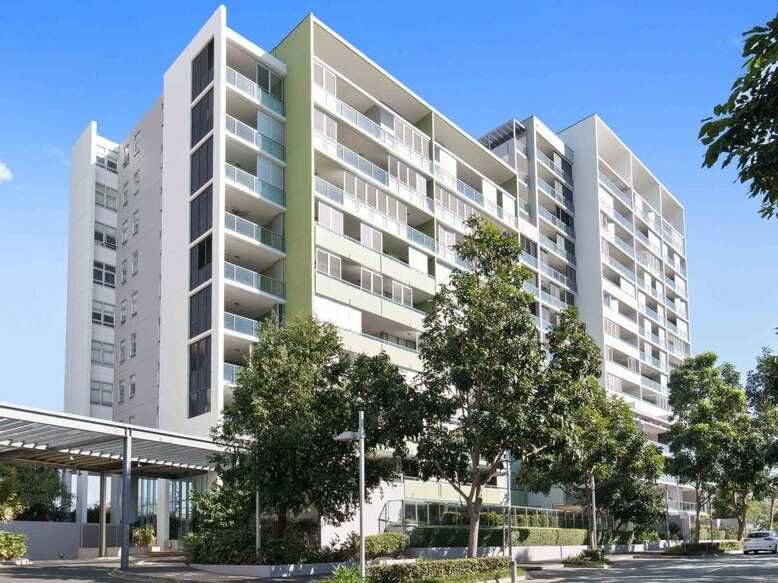 2 bedrooms Apartment / Unit / Flat in 7038/7 Parkland Bouevard BRISBANE CITY QLD, 4000