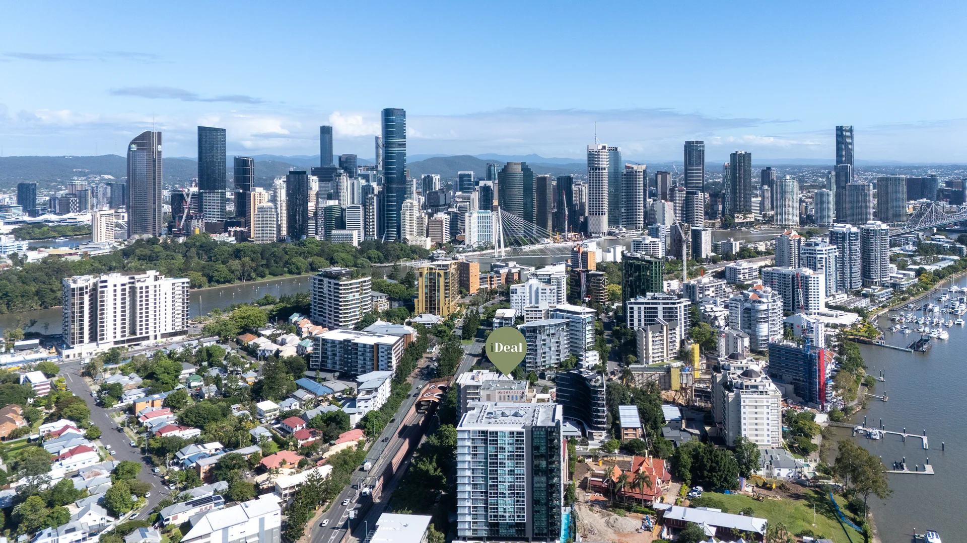 Additional image 9 of 706/188 Shafston Avenue, Kangaroo Point QLD 4169