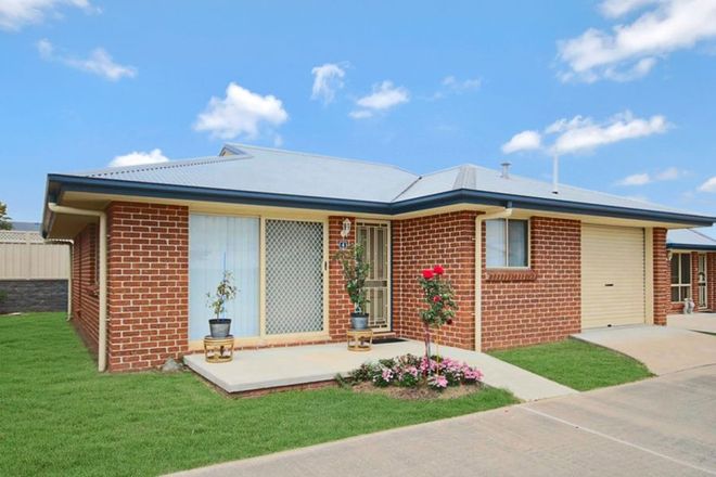 Picture of 4/65-67 Scott Street, TENTERFIELD NSW 2372