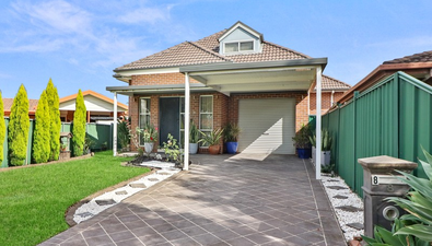 Picture of 8 Cetus place, ERSKINE PARK NSW 2759