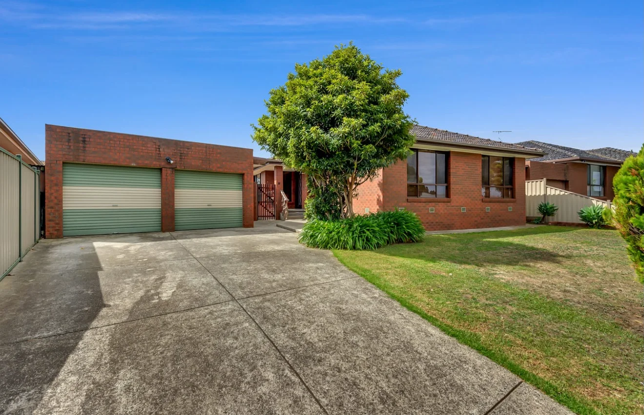 25 Buckland Crescent, Epping VIC 3076
