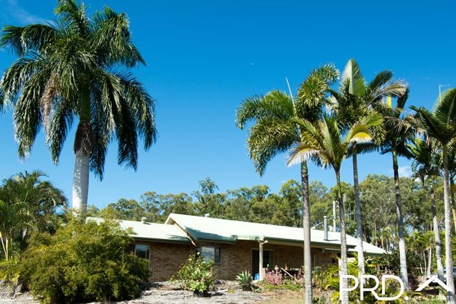 Picture of 44 Margetts Road, WATERLOO QLD 4673