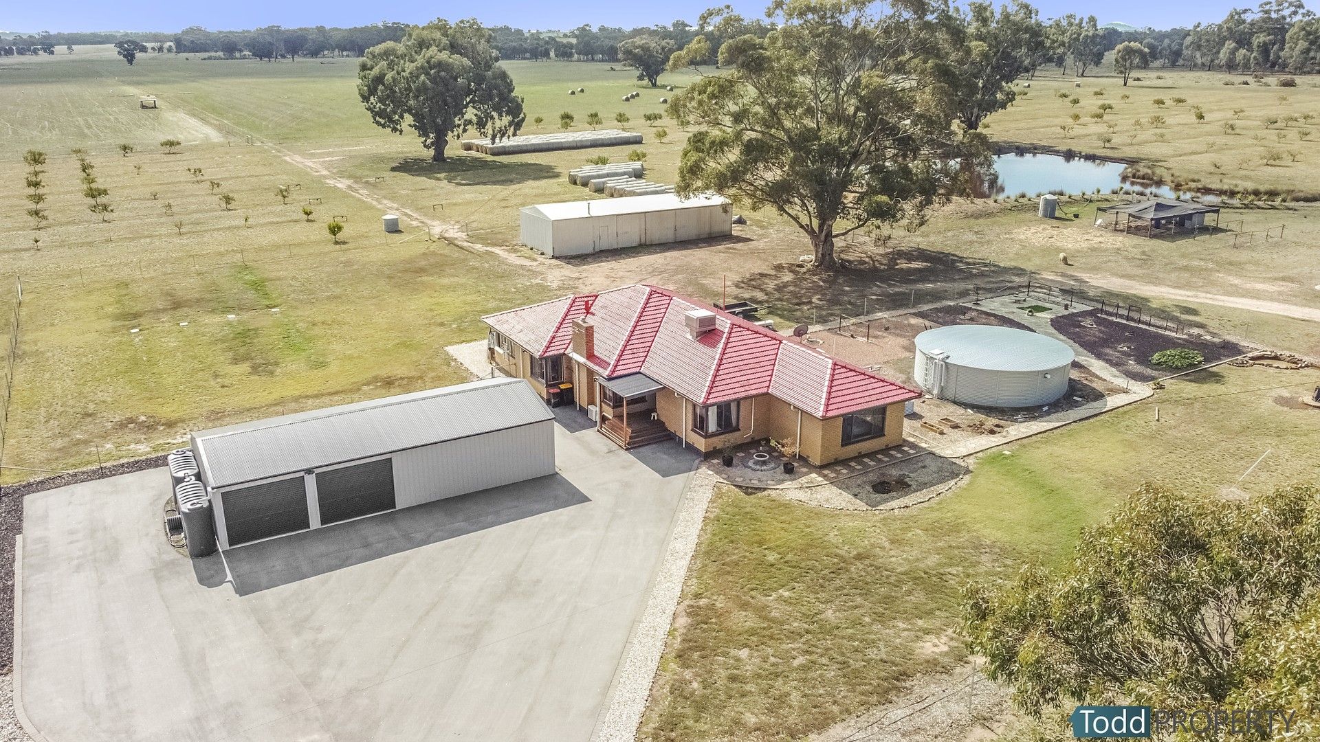 291 Killeens Lane, Heathcote VIC 3523, Image 0