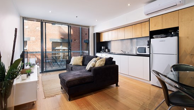 Picture of 207/16 Liverpool Street, MELBOURNE VIC 3000