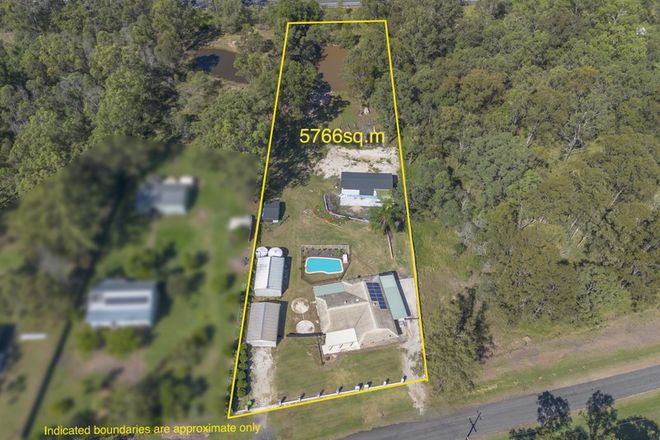Picture of 31-33 Beethams Road, IRONBARK QLD 4306