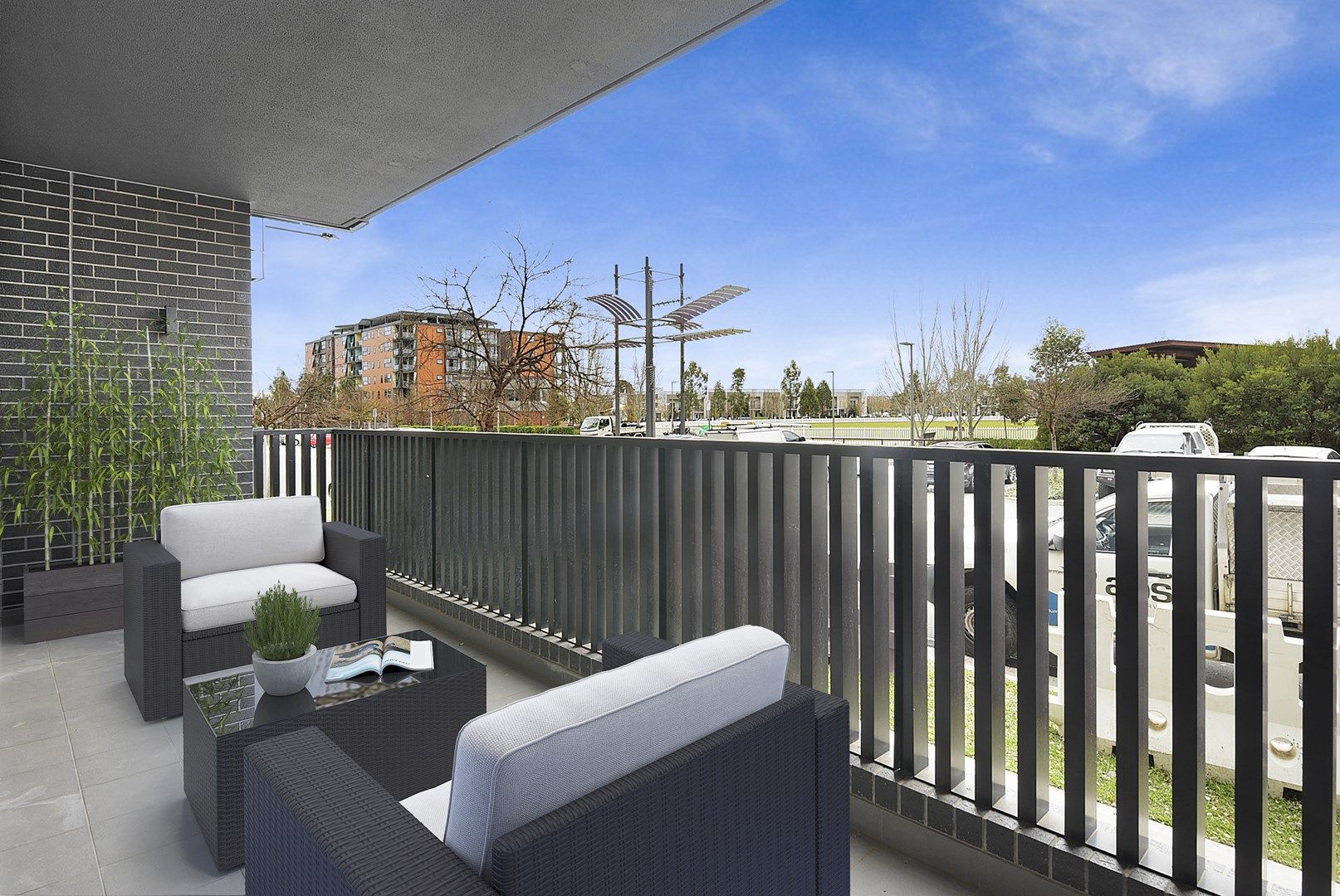 2 bedrooms Apartment / Unit / Flat in 107/8 Aviators Way PENRITH NSW, 2750