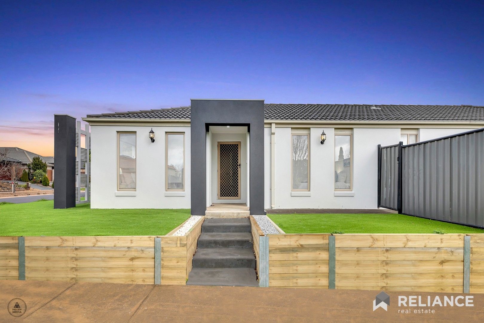 3 bedrooms House in 53 Dargy Amble POINT COOK VIC, 3030