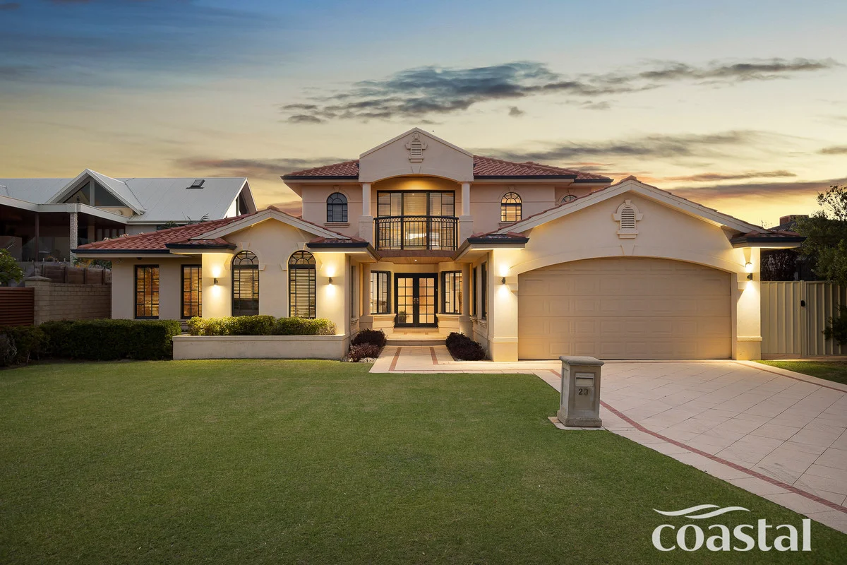 23 Majorca Green, Secret Harbour WA 6173