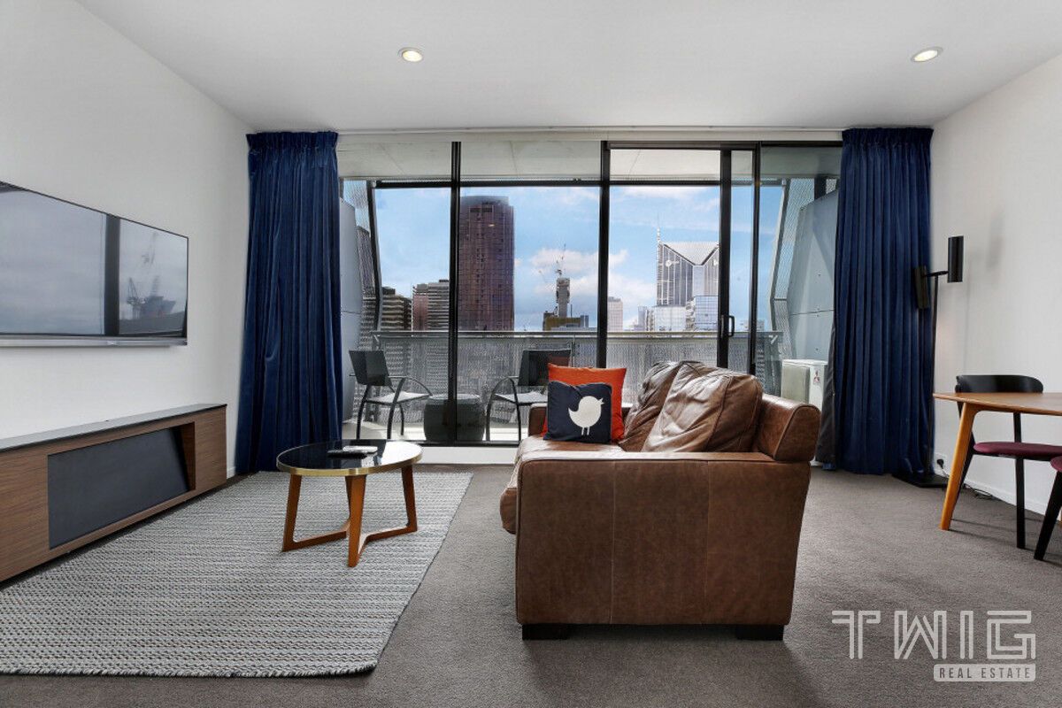 1 bedrooms Apartment / Unit / Flat in 3311/350 William Street MELBOURNE VIC, 3000