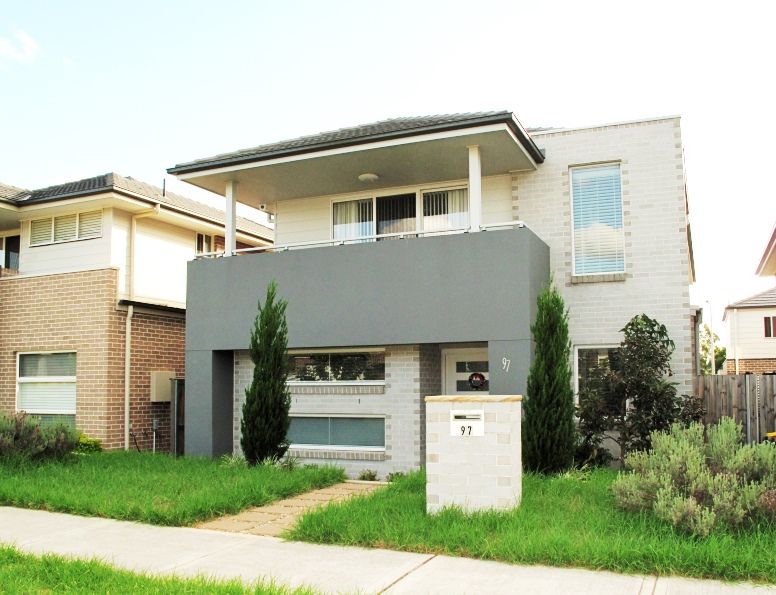 4 bedrooms House in 97 Carisbrook Street KELLYVILLE NSW, 2155