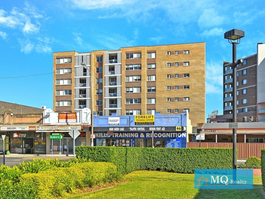 2 bedrooms Apartment / Unit / Flat in 37/8-12 Kerrs Road LIDCOMBE NSW, 2141