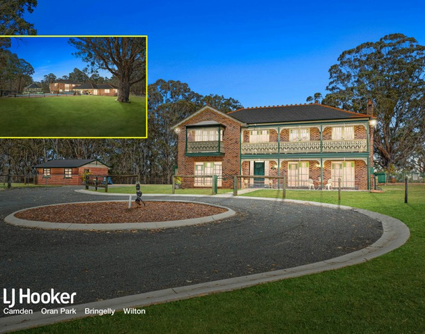 4 Top Ridge Road, Razorback NSW 2571