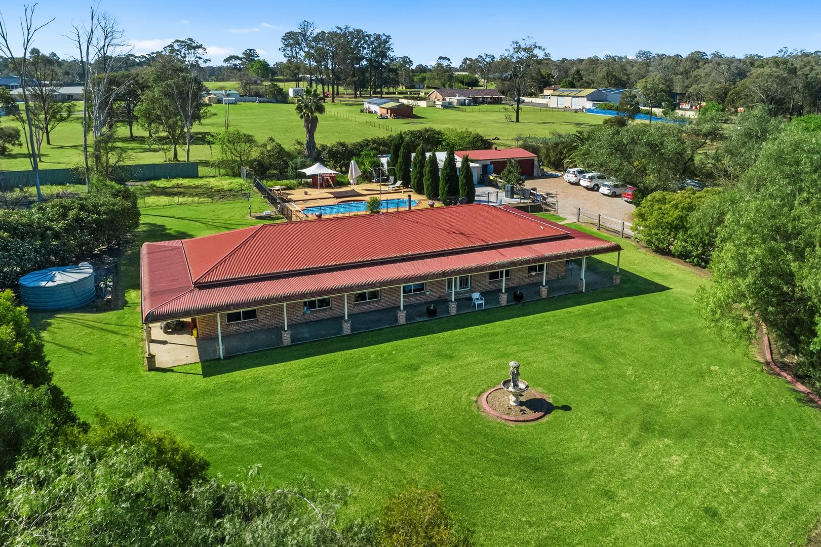 4 bedrooms Acreage / Semi-Rural in 88a Fifth Avenue LLANDILO NSW, 2747