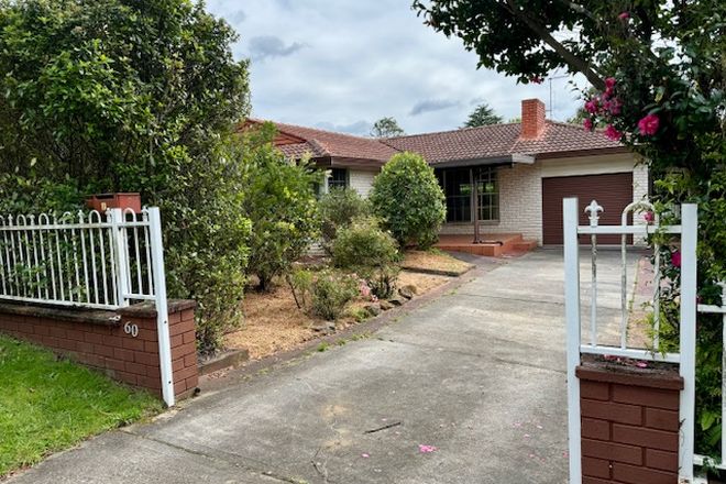 Picture of 60 Falcon Street, HAZELBROOK NSW 2779