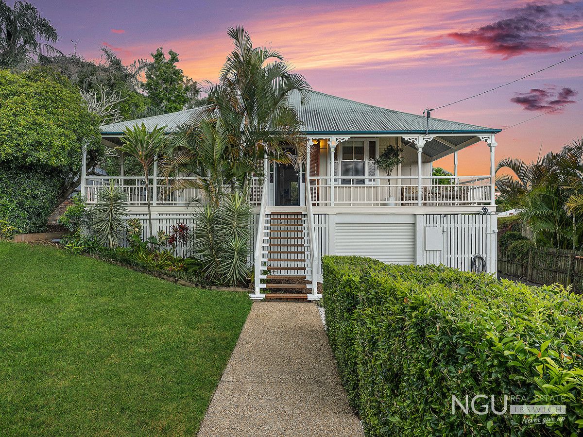 Sold 184 Blackstone Road, Silkstone QLD 4304 on 14 Oct 2022