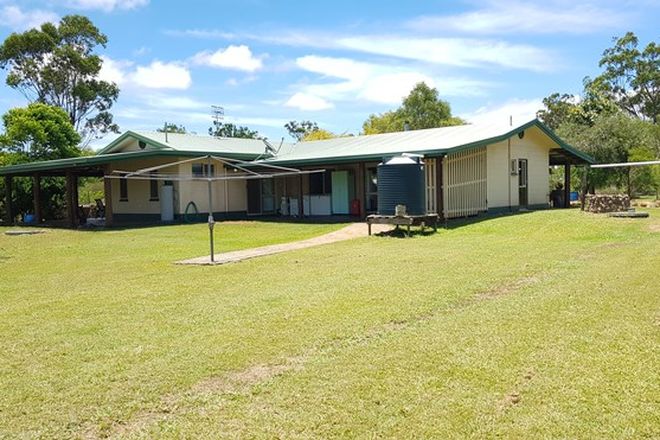 Picture of 205 Millstream Parade, MILLSTREAM QLD 4888