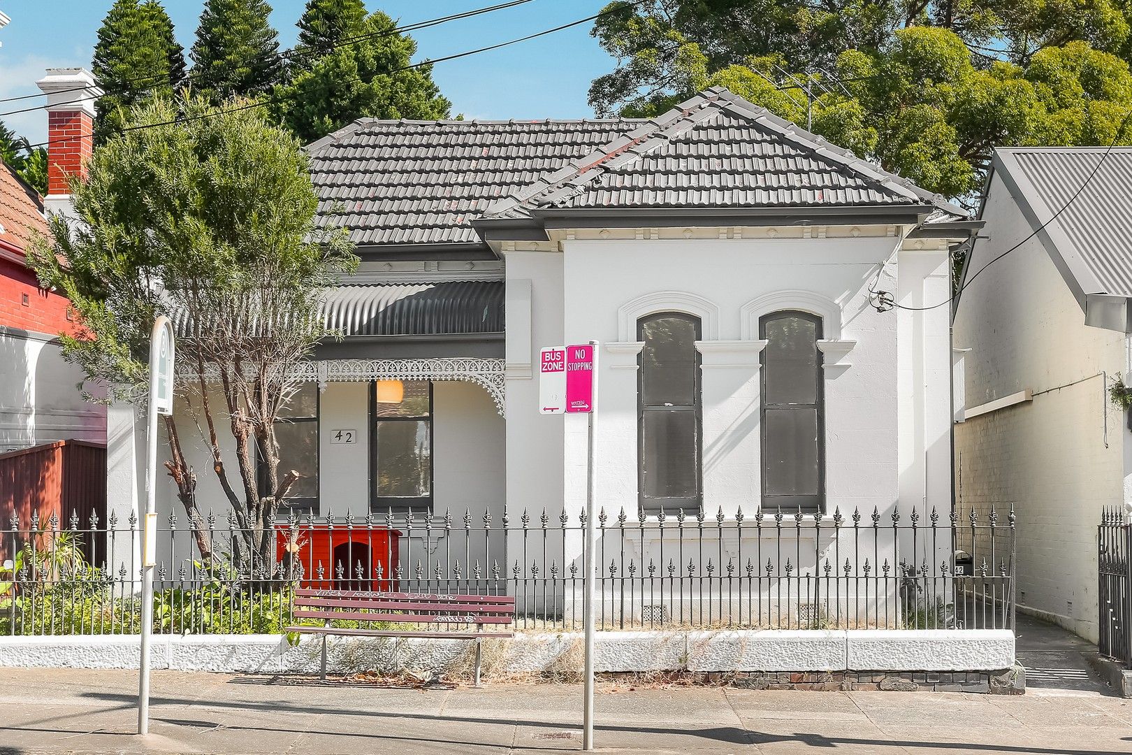 42 Crystal Street, Petersham NSW 2049 Domain