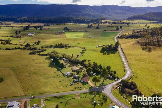 Picture of 2 Union Bridge Road, MOLE CREEK TAS 7304