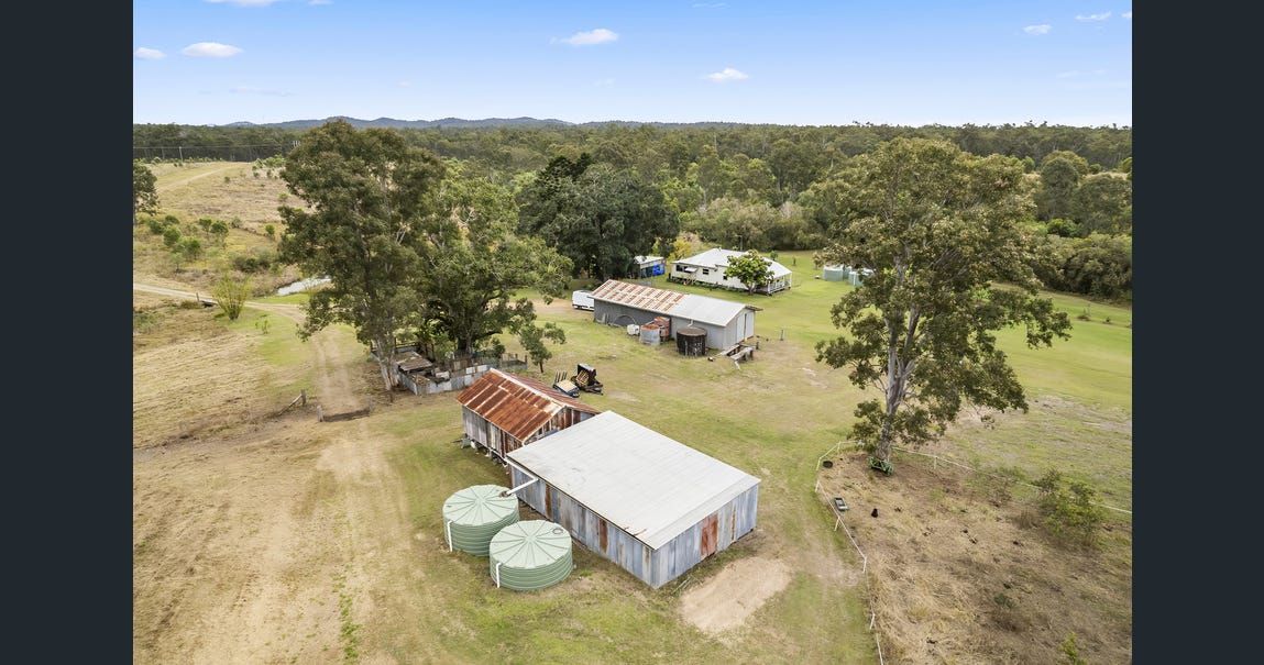 Lot 1 Maryborough Biggenden Road, Aramara QLD 4620 House for Sale