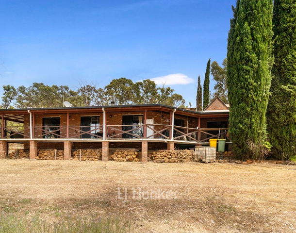 708 Yourdamung Road, Palmer WA 6225