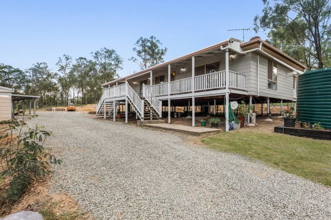 Picture of 1 Brolga Court, REGENCY DOWNS QLD 4341