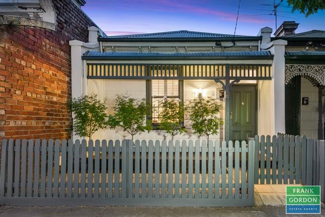Picture of 38 Chestnut Street, CREMORNE VIC 3121