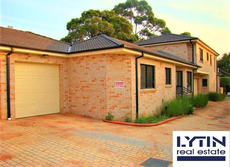 2 bedrooms Villa in 3/27 Baltimore Street BELFIELD NSW, 2191