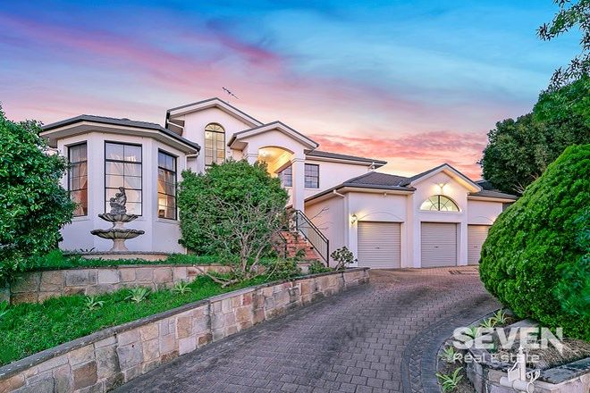 448 Houses For Sale In Beaumont Hills Nsw 2155 Domain