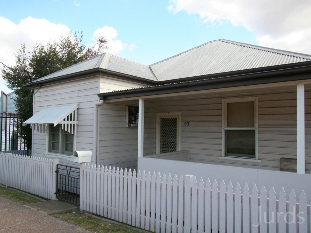 1 bedrooms House in 2/53 Cumberland Street CESSNOCK NSW, 2325