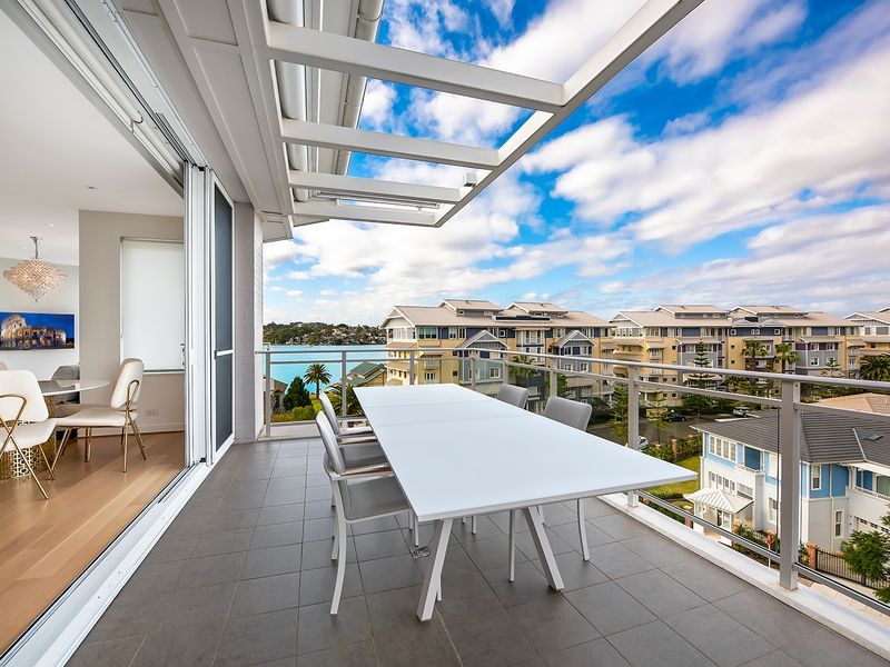 3 bedrooms Apartment / Unit / Flat in  BREAKFAST POINT NSW, 2137