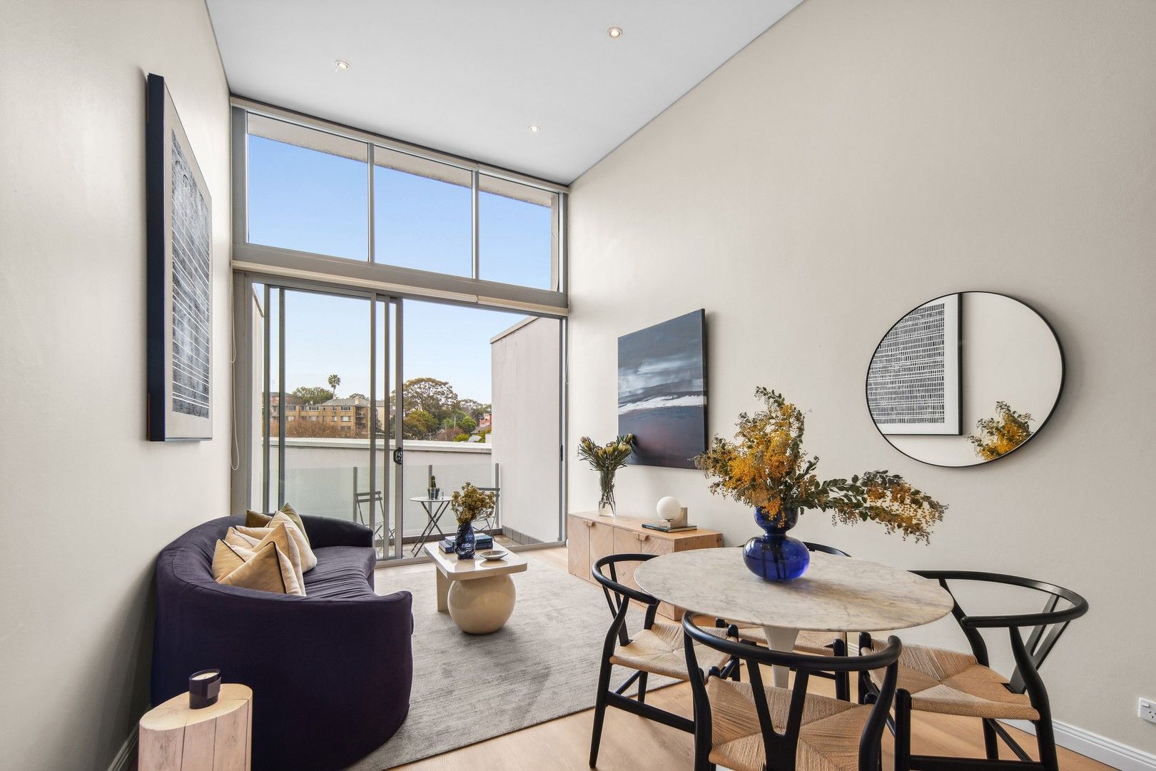 2 bedrooms Apartment / Unit / Flat in 28/115 Wigram Road FOREST LODGE NSW, 2037