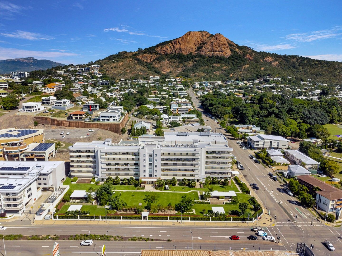 2 bedrooms Apartment / Unit / Flat in 2301/53 Gregory St NORTH WARD QLD, 4810