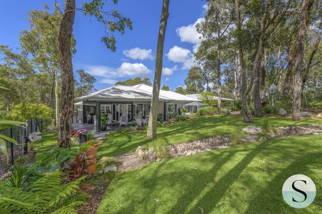 Picture of 12 Bentwing Parade, MURRAYS BEACH NSW 2281