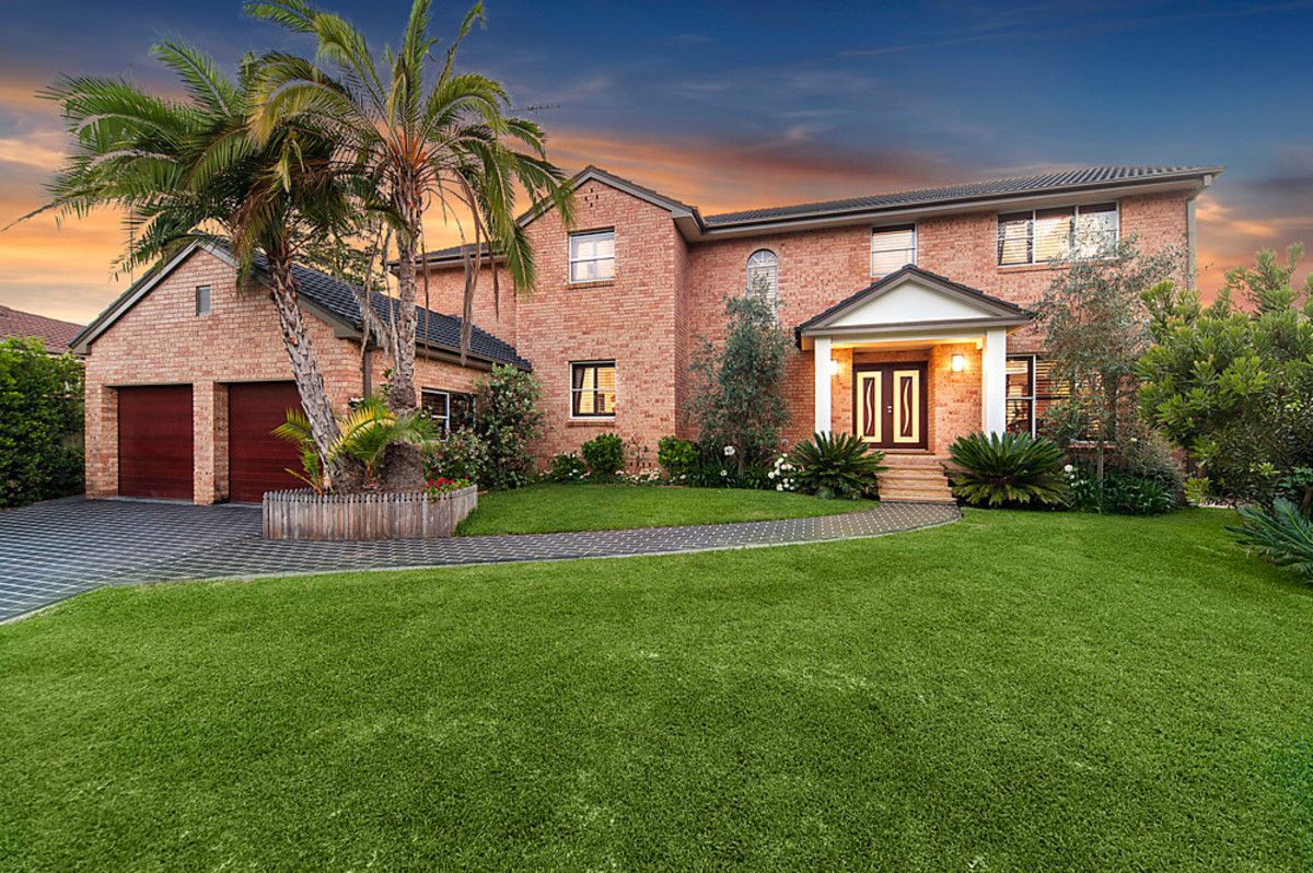 33 Gavin Place, Cherrybrook NSW 2126, Image 0