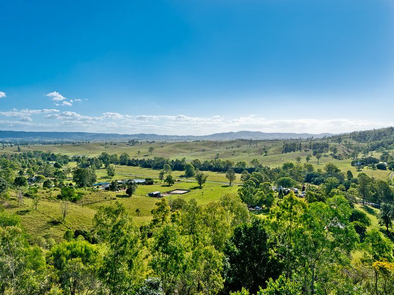424 Mount Kilcoy Road, Mount Kilcoy QLD 4515 House for Sale 36.21 ha