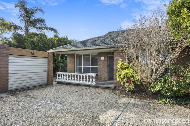 Picture of 7/98 Railway Place, WILLIAMSTOWN VIC 3016
