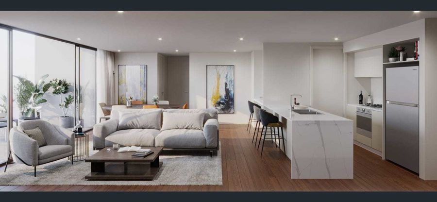1 bedrooms New Apartments / Off the Plan in  PARRAMATTA NSW, 2150