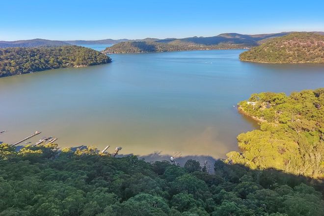 Picture of Lot 13 Hawkesbury River, COGRA BAY NSW 2083