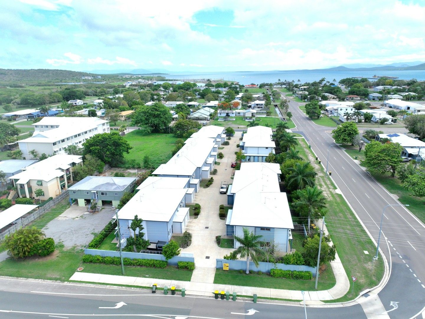 3 bedrooms Townhouse in 3/6 Brisbane Street BOWEN QLD, 4805