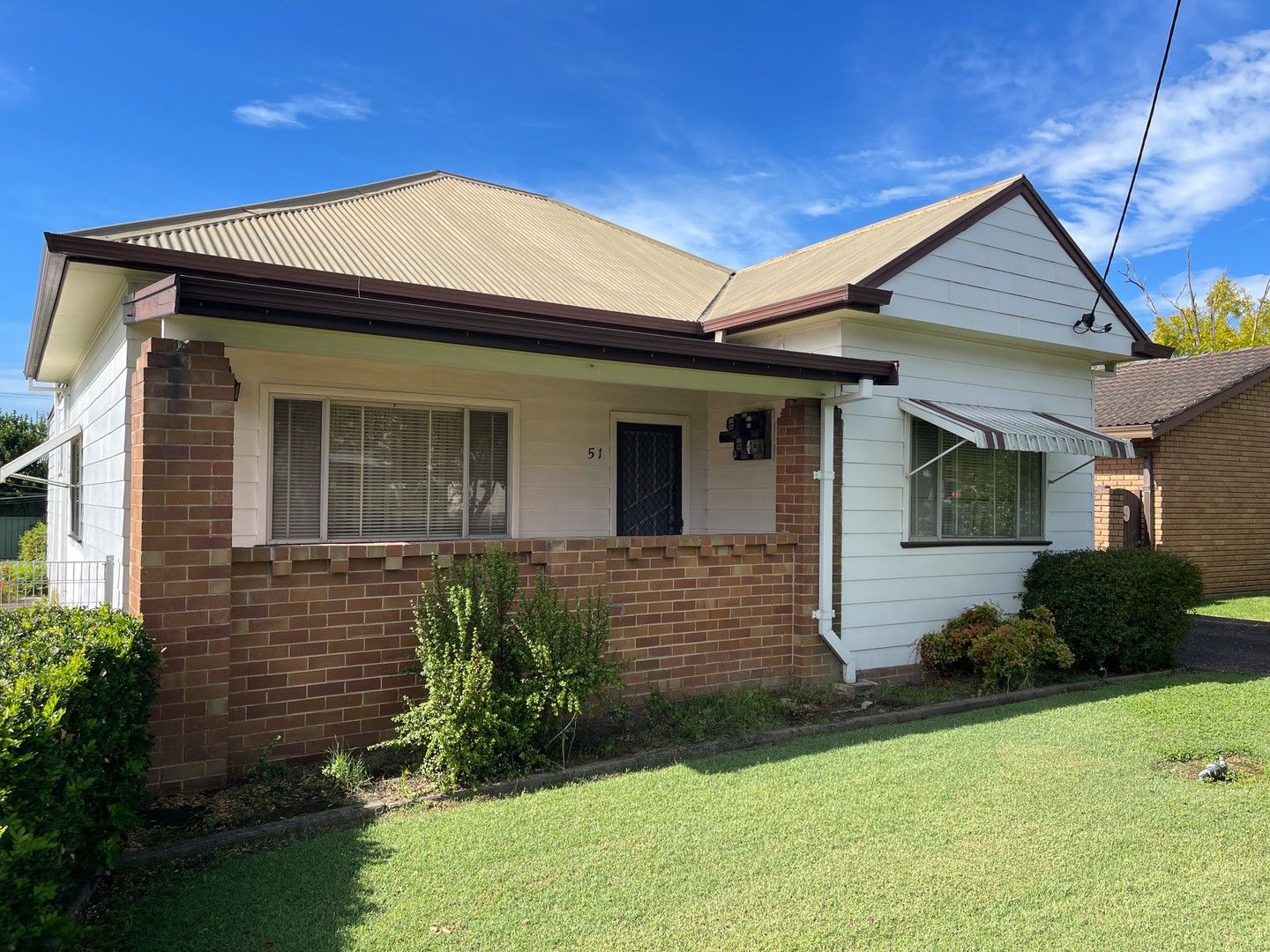 3 bedrooms House in 51 Wollombi Road CESSNOCK NSW, 2325