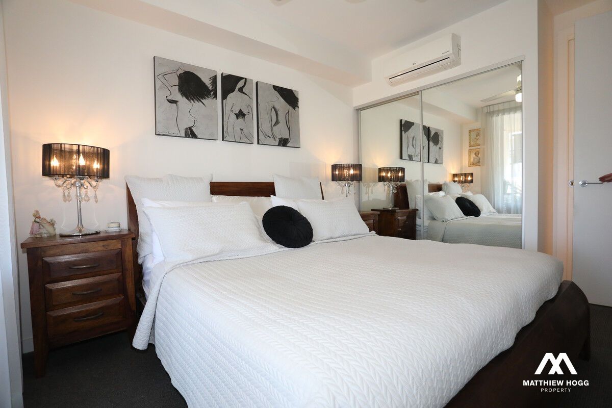 2 bedrooms Apartment / Unit / Flat in 213/32 Glenora Street WYNNUM QLD, 4178