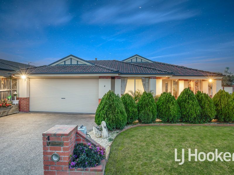 4 Red Oak Terrace, Lyndhurst VIC 3975, Image 0