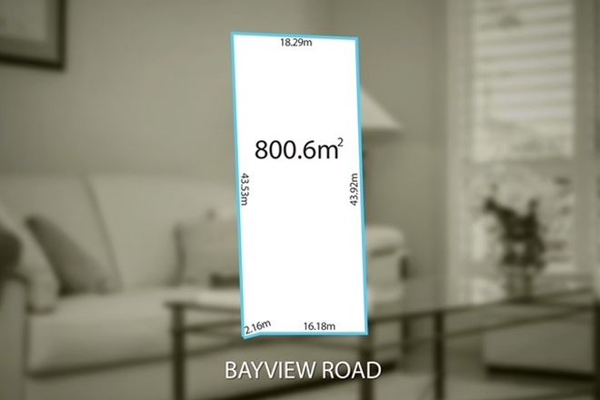 Picture of 17 Bayview Road, VIVONNE BAY SA 5223