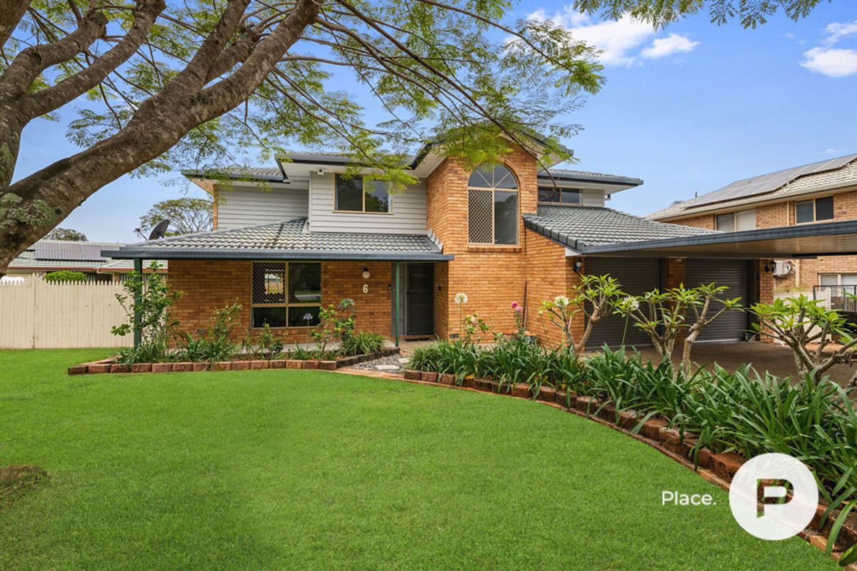 6 Rosewood Street, Birkdale QLD 4159, Image 0