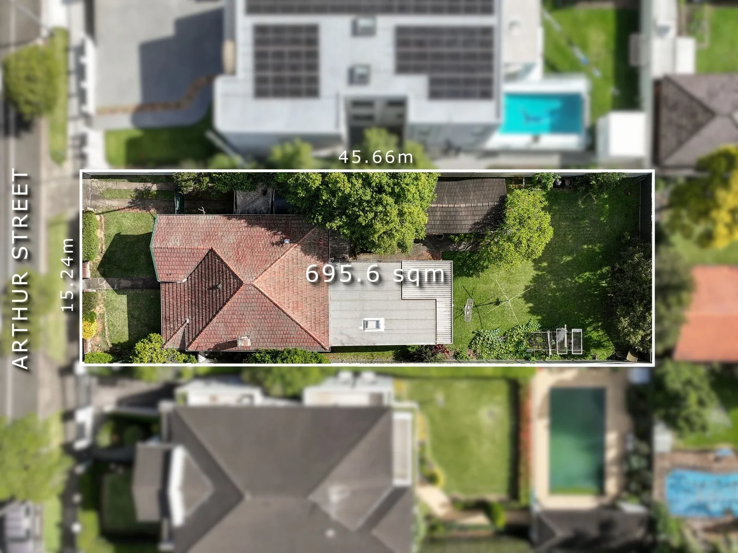 11 Arthur Street, Strathfield NSW 2135