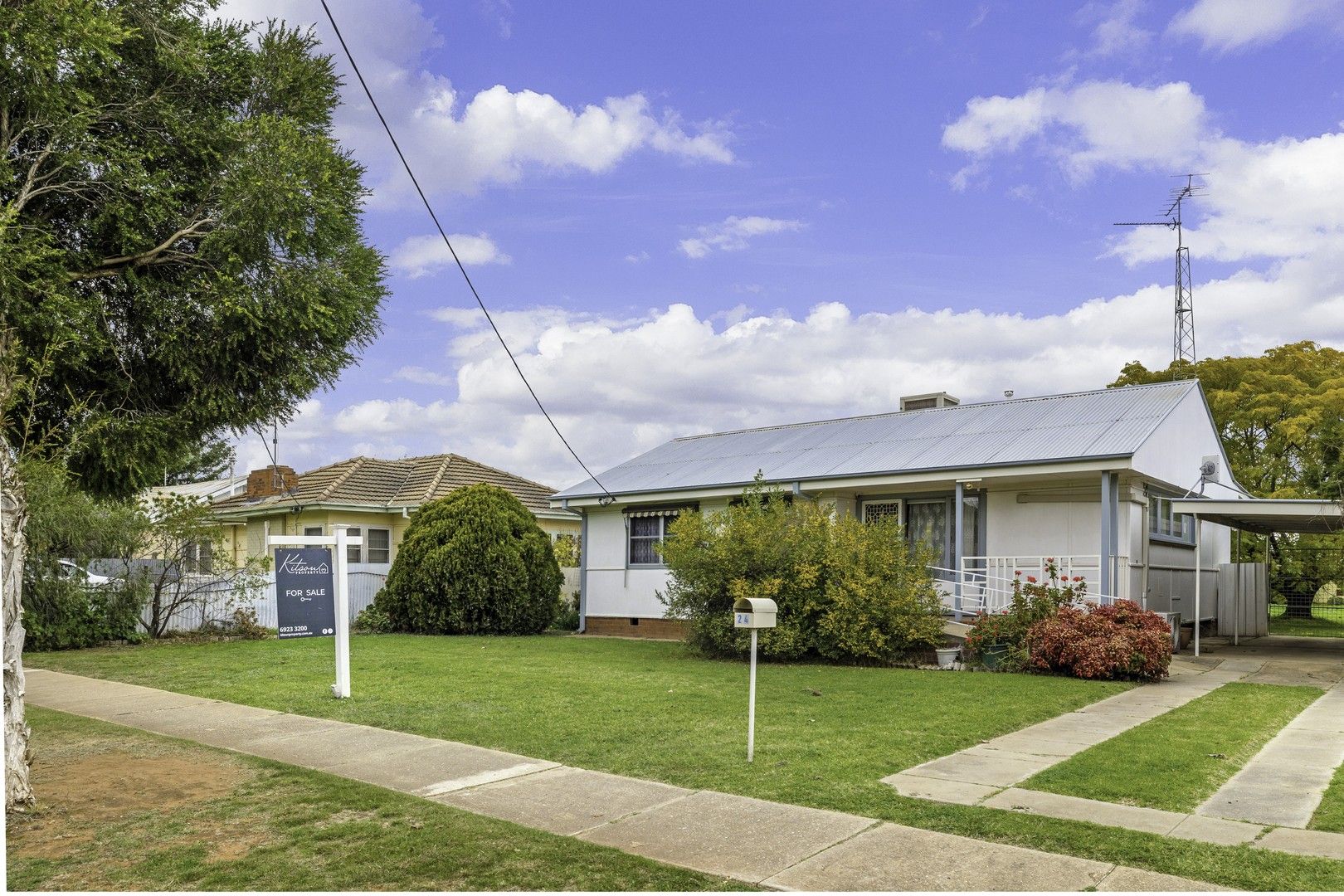 24 Green Street, Lockhart NSW 2656, Image 0