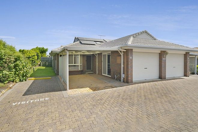 Picture of 57/30 Meadowlands Road, CARINA QLD 4152