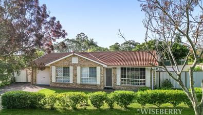 Picture of 15 Amaroo Close, BLUE HAVEN NSW 2262