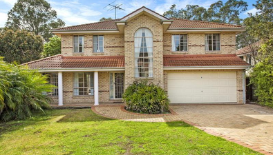 Picture of 6 Longley Place, CASTLE HILL NSW 2154