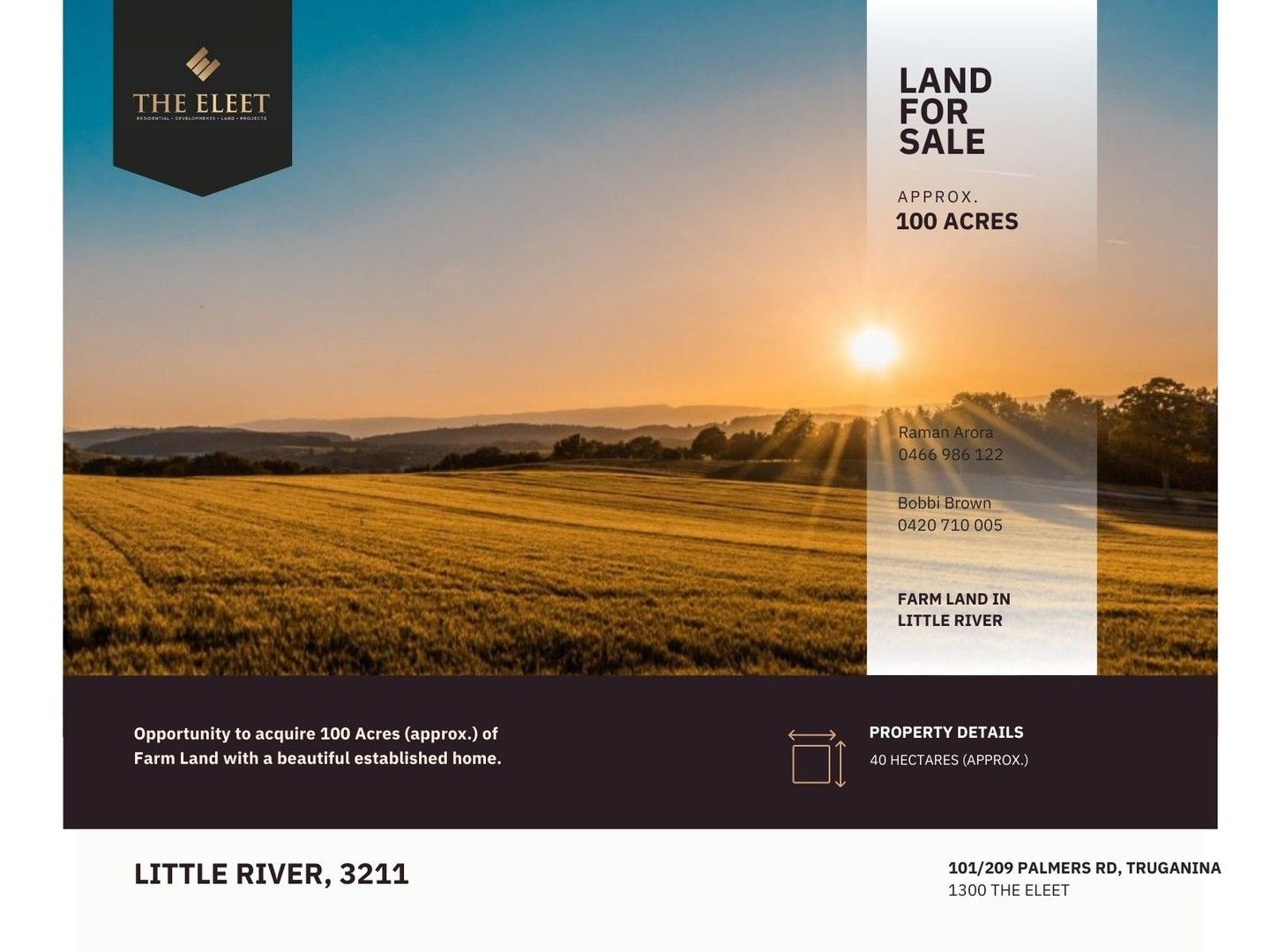 Little River VIC 3211 Vacant Land for Sale Domain